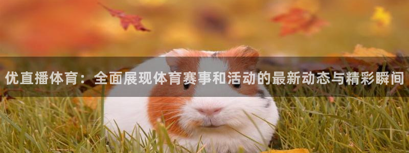 88看球在线直播：优直播体育：全面展现体育赛事和活动的最新动态与精彩瞬间