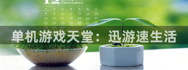 蓝冠科技电子有限公司招聘：单机游戏天堂：迅游速生活